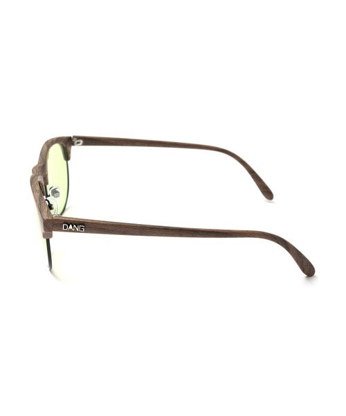 DANG SHADES(ダングシェイディーズ)の「DANG SHADES EASTHAM RP vidg00447(サングラス・メンズ・ブラウン系その他/ブラウン系その他2/ブラウン系その他3・FREE)」の12枚目の写真