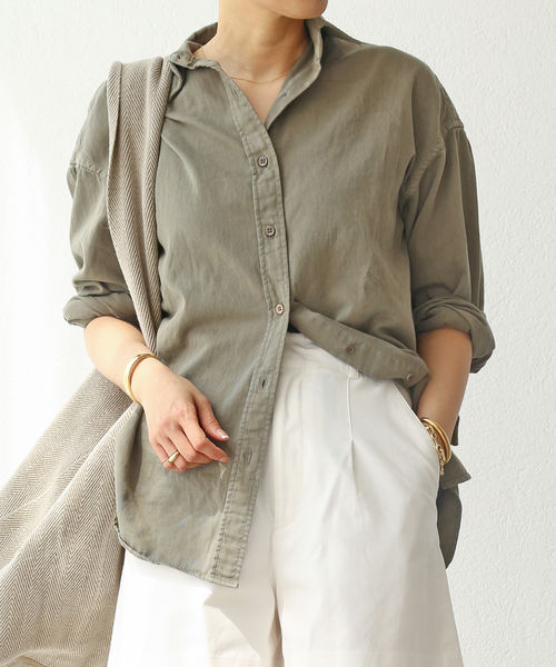 Deuxieme Classe（ドゥーズィエムクラス）｜シャツ/ブラウス一覧 - WEAR