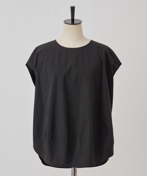 BEARDSLEY（ビアズリー）の「バルーン コクーン ブラウス（シャツ/ブラウス・レディース・ブラック/ホワイト・FREE）」の14枚目の写真