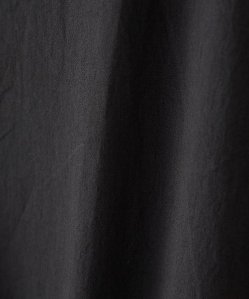 BEARDSLEY（ビアズリー）の「バルーン コクーン ブラウス（シャツ/ブラウス・レディース・ブラック/ホワイト・FREE）」の15枚目の写真