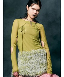 PAMEO POSE | Emmental Top(シャツ/ブラウス)