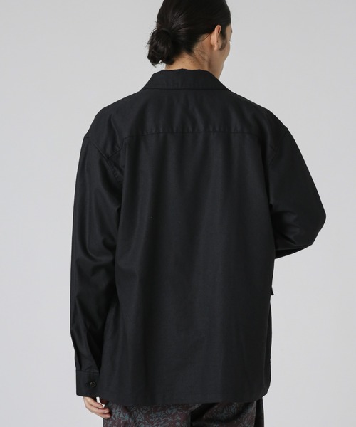 NANO universe（ナノユニバース）の「LB.03/ウォッシャブルリネン