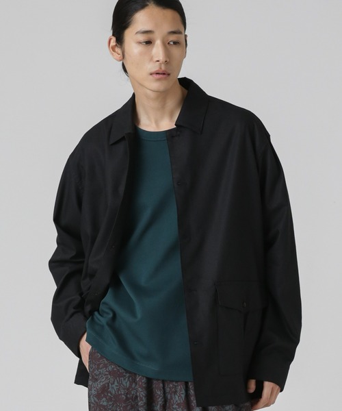 NANO universe（ナノユニバース）の「LB.03/ウォッシャブル