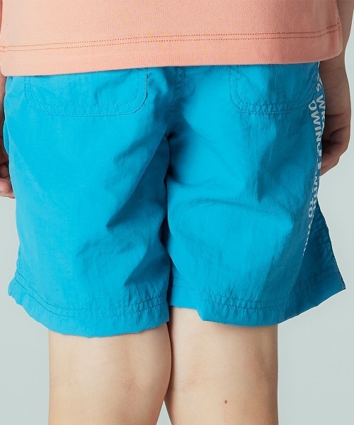 Smoothy（スムージー）の「Smoothy Buggy shorts / スムージー バギーショーツ（その他パンツ・キッズ・グレー/ブラック/サックスブルー/ベージュ・160/110/120/100/150/130/140）」の9枚目の写真