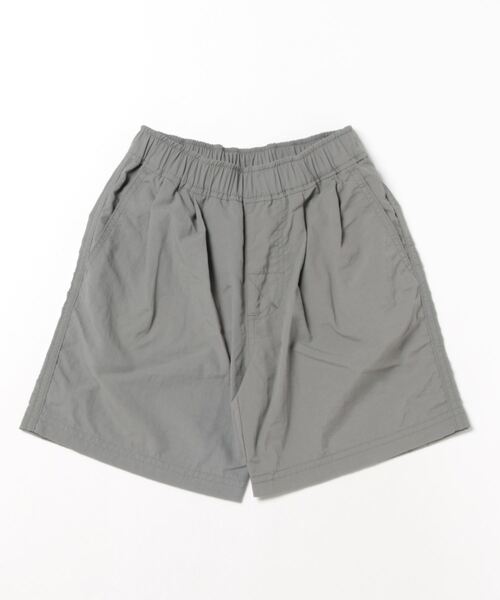 Smoothy（スムージー）の「Smoothy Buggy shorts / スムージー バギーショーツ（その他パンツ・キッズ・グレー/ブラック/サックスブルー/ベージュ・160/110/120/100/150/130/140）」の14枚目の写真