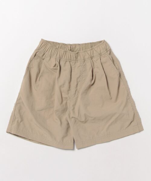 Smoothy（スムージー）の「Smoothy Buggy shorts / スムージー バギーショーツ（その他パンツ・キッズ・グレー/ブラック/サックスブルー/ベージュ・160/110/120/100/150/130/140）」の15枚目の写真