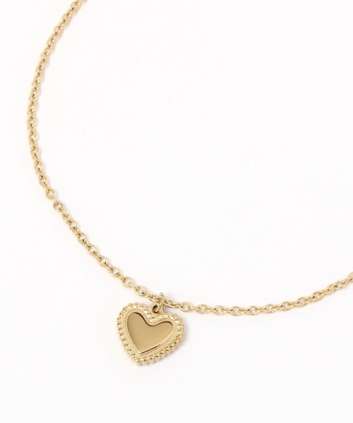 GLOBAL WORK（グローバルワーク）の「ステンレススライドネックレス/196418（ネックレス・レディース・ゴールド系その他2/ゴールド系その他3/ゴールド系その他/シルバー系その他3/シルバー系その他2/シルバー系その他/ゴールド系7/シルバー系8・FREE）」の6枚目の写真