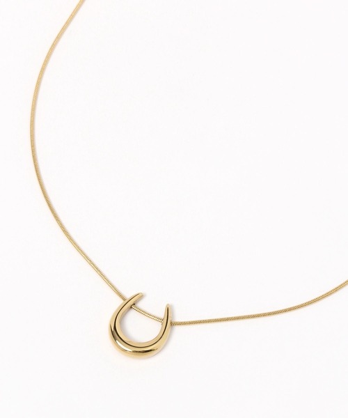 GLOBAL WORK（グローバルワーク）の「ステンレススライドネックレス/196418（ネックレス・レディース・ゴールド系その他2/ゴールド系その他3/ゴールド系その他/シルバー系その他3/シルバー系その他2/シルバー系その他/ゴールド系7/シルバー系8・FREE）」の5枚目の写真