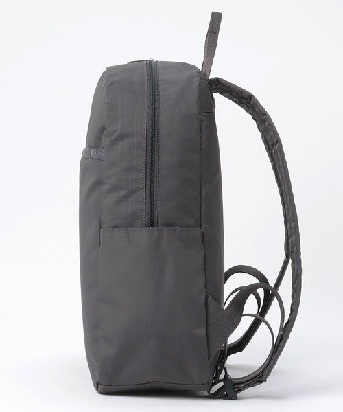 LeSportsac(レスポートサック)の「DAILY BACKPACK サンダー(バックパック/リュック・レディース・グレー・FREE)」の6枚目の写真
