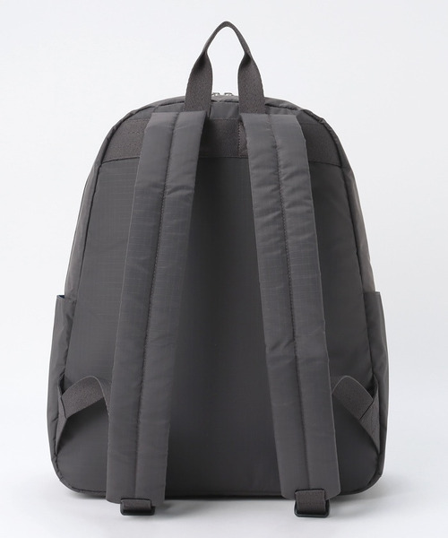 LeSportsac(レスポートサック)の「DAILY BACKPACK サンダー(バックパック/リュック・レディース・グレー・FREE)」の7枚目の写真
