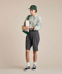 THE SHINZONE | THE SHINZONE | CHRYSLER SHORTS WOMEN(その他パンツ)