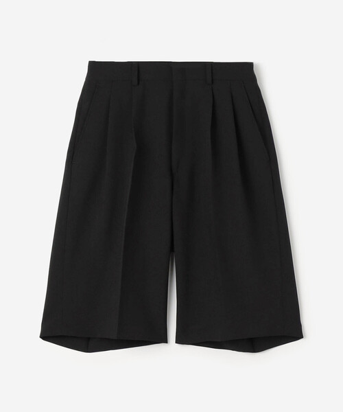 THE SHINZONE(ザ シンゾーン)の「THE SHINZONE | CHRYSLER SHORTS WOMEN(その他パンツ・レディース・ブラック/グレー・32/P/34)」の14枚目の写真