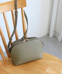 IRIS / ラウンドミニショルダーバッグ