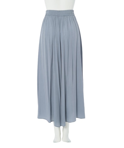 Edit Sheen（エディットシーン）の「スーパーライトリラックスワイドパンツ（その他パンツ・レディース・ブラック/ブルー系その他5・M）」の7枚目の写真