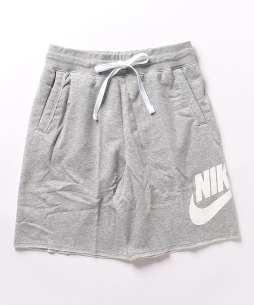 NIKE(ナイキ)の「《NIKEアパレル》クラブ ALUMNI ハイブリッドFTショート(その他パンツ・メンズ・ブラック/ロイヤルブルー/グレー・M/XL/L/S)」の3枚目の写真