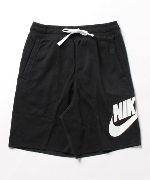 NIKE(ナイキ)の「《NIKEアパレル》クラブ ALUMNI ハイブリッドFTショート(その他パンツ・メンズ・ブラック/ロイヤルブルー/グレー・M/XL/L/S)」の2枚目の写真
