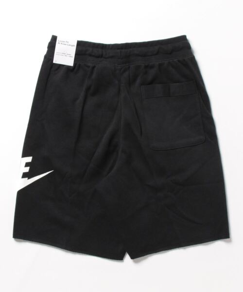 NIKE(ナイキ)の「《NIKEアパレル》クラブ ALUMNI ハイブリッドFTショート(その他パンツ・メンズ・ブラック/ロイヤルブルー/グレー・M/XL/L/S)」の4枚目の写真