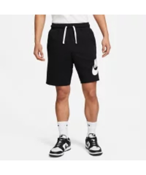 NIKE(ナイキ)の「《NIKEアパレル》クラブ ALUMNI ハイブリッドFTショート(その他パンツ・メンズ・ブラック/ロイヤルブルー/グレー・M/XL/L/S)」の7枚目の写真