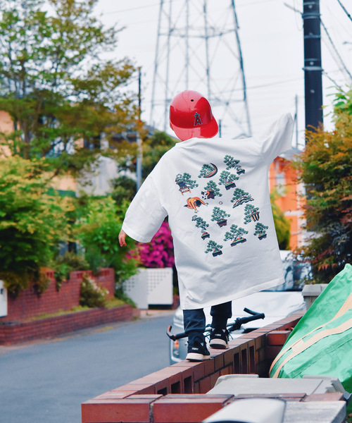 【浜本祐介 / Yusuke Hamamoto 】Print Tee 浜本祐介 / Yusuke Hamamoto 】Print Tee - メルカリ