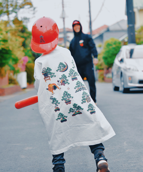【浜本祐介 / Yusuke Hamamoto 】Print Tee BAYCREW'S DEPO（ベイクルーズデポ）の「【浜本祐介 / Yusuke