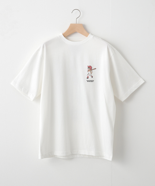 【浜本祐介 / Yusuke Hamamoto 】Print Tee 浜本祐介 / Yusuke Hamamoto 】Print Tee - メルカリ
