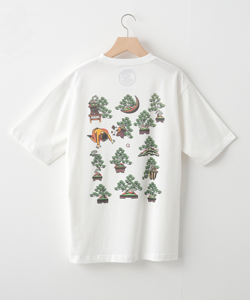 【浜本祐介 / Yusuke Hamamoto 】Print Tee 浜本祐介 / Yusuke Hamamoto 】Print Tee 浜本祐介 / Yusuke