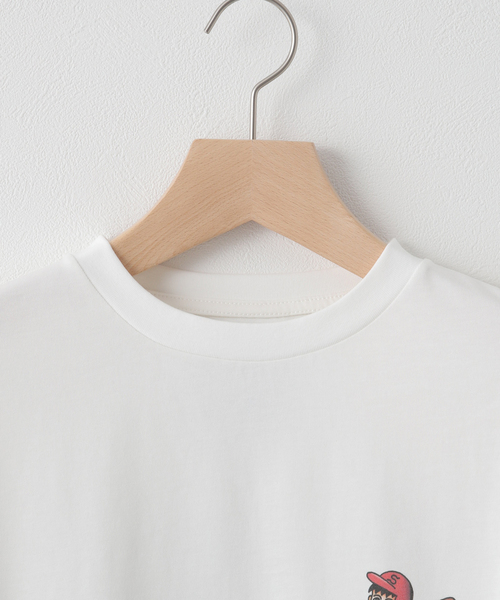 【浜本祐介 / Yusuke Hamamoto 】Print Tee 浜本祐介 / Yusuke Hamamoto 】Print Tee - メルカリ