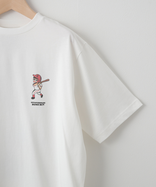 【浜本祐介 / Yusuke Hamamoto 】Print Tee 浜本祐介 / Yusuke Hamamoto 】Print Tee - メルカリ