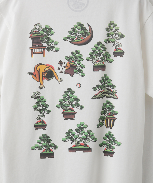 【浜本祐介 / Yusuke Hamamoto 】Print Tee 浜本祐介 / Yusuke Hamamoto 】Print Tee - メルカリ