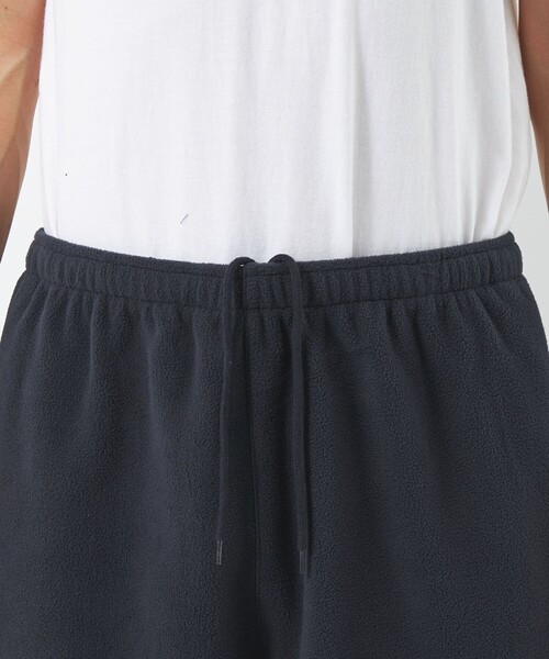 green label relaxing(グリーンレーベルリラクシング)の「【WEB限定】<GLR or>フリースパンツ(その他パンツ・メンズ・ブラック/ネイビー・S/M/L)」の6枚目の写真