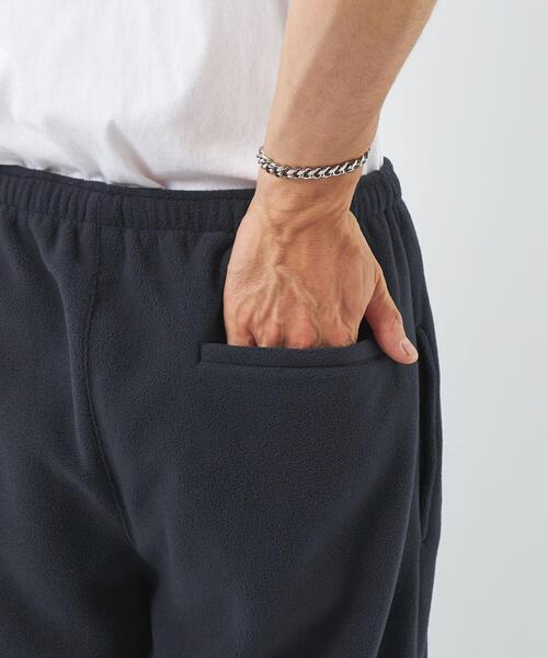 green label relaxing(グリーンレーベルリラクシング)の「【WEB限定】<GLR or>フリースパンツ(その他パンツ・メンズ・ブラック/ネイビー・S/M/L)」の13枚目の写真