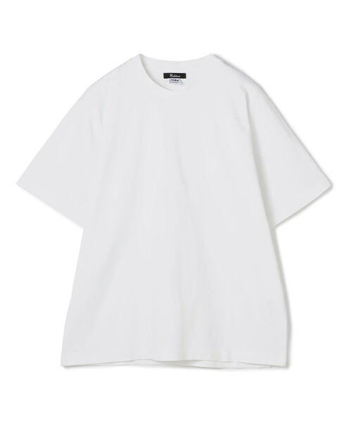 ndx(エヌディーエックス)の「NDX BoxyT-Shirt 3E(Tシャツ/カットソー・メンズ・イエロー/ホワイト/ブラック/ブルー/グレー/ライトグリーン/ダークグリーン・M/L)」の2枚目の写真