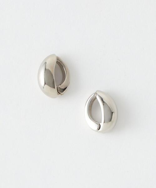 CITEN(シテン)の「<CITEN>シンプル モチーフ イヤリング(イヤリング・レディース・シルバー/ゴールド・FREE)」の7枚目の写真