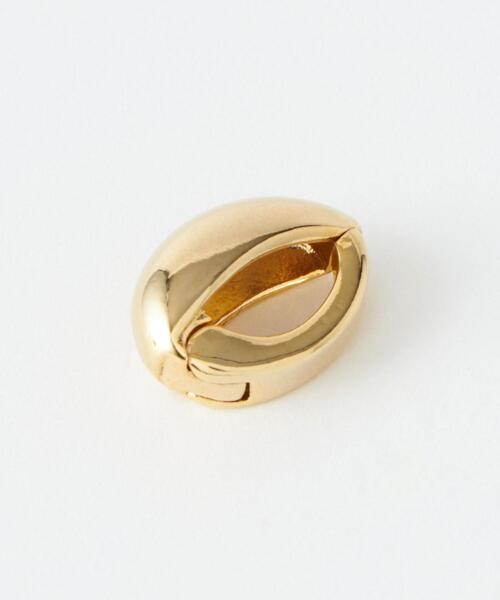 CITEN(シテン)の「<CITEN>シンプル モチーフ イヤリング(イヤリング・レディース・シルバー/ゴールド・FREE)」の12枚目の写真