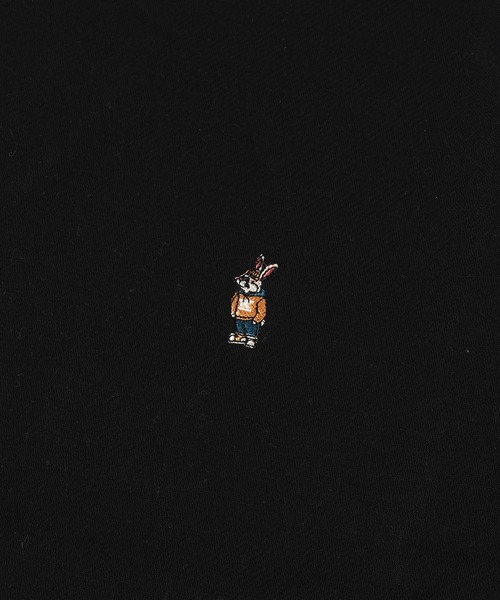 KRIFF MAYER（クリフメイヤー）の「【WEB限定】キャンプラビットスウェット（スウェット・メンズ・イエロー/ブラック/オフホワイト/グレー・LARGE/MEDIUM/X-LARGE）」の17枚目の写真