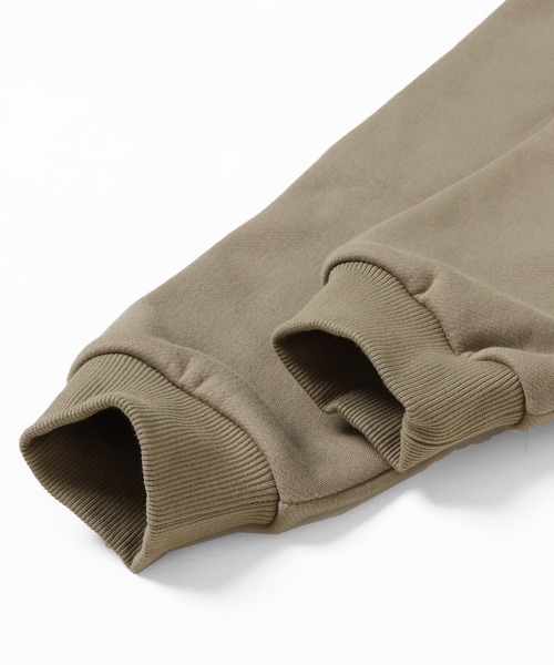 KRIFF MAYER（クリフメイヤー）の「【WEB限定】キャンプラビットスウェット（スウェット・メンズ・イエロー/ブラック/オフホワイト/グレー・LARGE/MEDIUM/X-LARGE）」の21枚目の写真