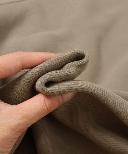 KRIFF MAYER（クリフメイヤー）の「【WEB限定】キャンプラビットスウェット（スウェット・メンズ・イエロー/ブラック/オフホワイト/グレー・LARGE/MEDIUM/X-LARGE）」の22枚目の写真