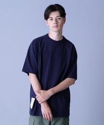 AVIREX | BASIC HEAVYWEIGHT S/S FOOTBALL T-SHIRT / ベーシック ヘビーウェイト 半袖 フットボール Tシャツ / AVIREX / アヴィレックス(Tシャツ/カットソー)