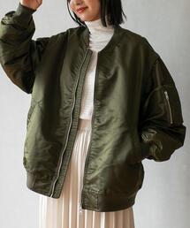 coen | 2WAY中綿MA-1(MA-1)
