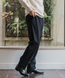 EDIFICE | RT トリコットコーデュロイ イージーパンツ(スラックス)