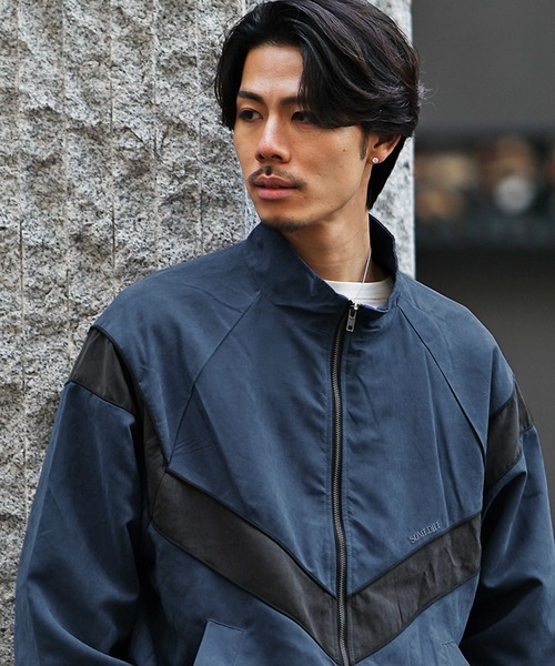 品川さま専用F.C.R.B SOPHナイロンジャケットコラボ トラック