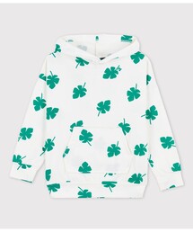 PETIT BATEAU（プチバトー）の「スウェット長袖フーディー（パーカー）」