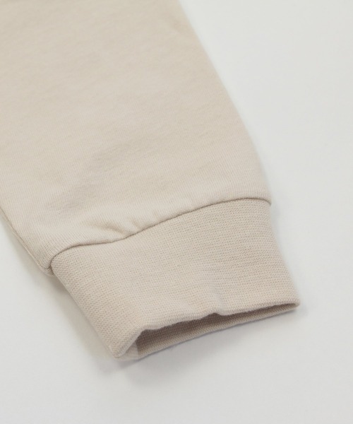 chil2（チルツー）の「コットン100％ プリント 長袖Tシャツ（Tシャツ/カットソー・キッズ・E/B/H/L/A/I/J/F/C/K/D/G・90cm/110cm/130cm/140cm/100cm/80ｃｍ/120cm）」の16枚目の写真