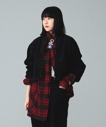 maturely / Code Crazy Jacket