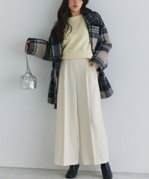 Pierrot | 高見えワイドパンツ(その他パンツ)