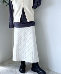 LEPSIM | キルティングスカート 964227(スカート)