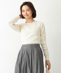 BEAMS BOY | BEAMS BOY / ヘビーワッフル クルー(Tシャツ/カットソー)