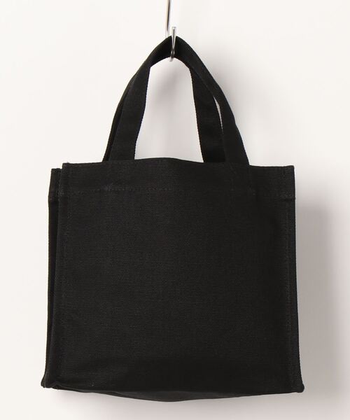 rienda（リエンダ）の「Rロゴキャンバスミニトートバッグ（トートバッグ・レディース・アイボリー/ブラック/グレー・FREE）」の22枚目の写真