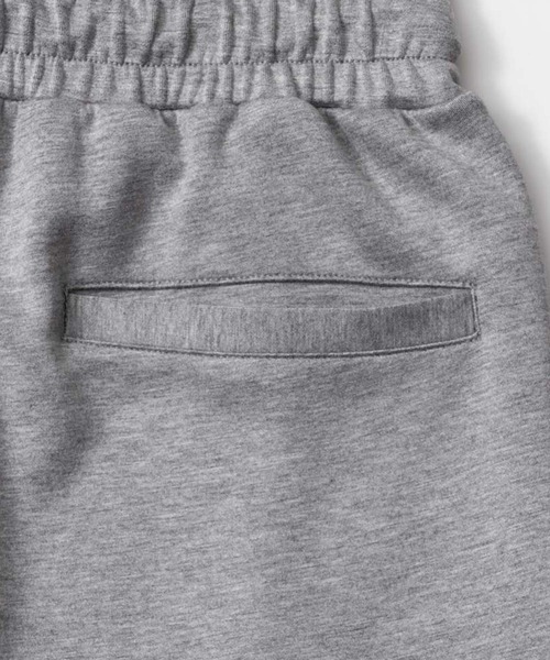 URBAN COLLECTION（アーバンコレクション）の「ポンチ素材 ダンボールニットジョガーパンツ（その他パンツ・メンズ・ブラック/グレー・L/XL/M）」の7枚目の写真