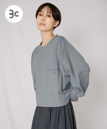 EKAL | オーガニックコットンドルマンカットソー(Tシャツ/カットソー)